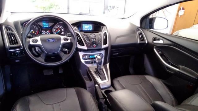 Ford Focus Sedan SE 2.0 Flex Aut Completo - Foto 4