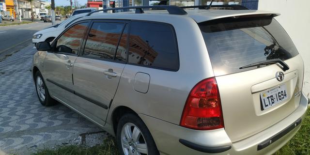 Corolla Fielder SE-G 2008 Top - Foto 12