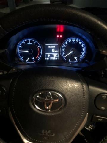 Corolla Xei 2.0 Flex - Carro de Mulher - Estado de ZERO - Consigo Financiamento - 2017 - Foto 5