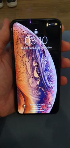 Iphone xs 64gb dourado rose - Foto 2