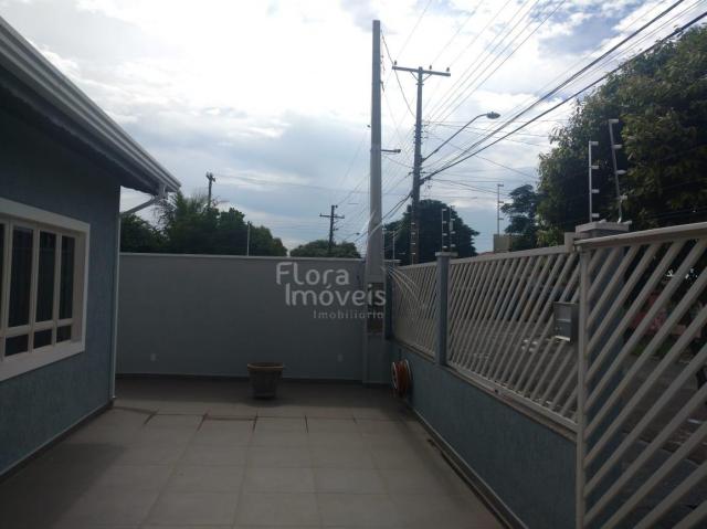 Casa à venda com 2 dormitórios em Loteamento remanso campineiro, Hortolândia cod:CA004582 - Foto 17