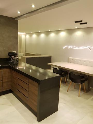 LINDA CASA 130m com quintal, Chácara Primavera, Campinas - Foto 8