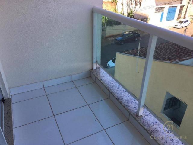 Apartamento com 3 dormitórios à venda, 83 m² por r$ 286.000 - centro - londrina/pr - Foto 15