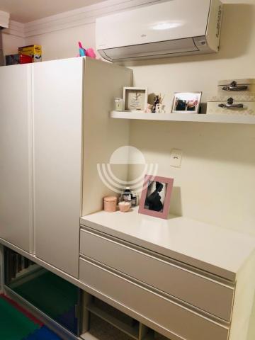 Apartamento à venda com 3 dormitórios em Mansões santo antônio, Campinas cod:AP005450 - Foto 16