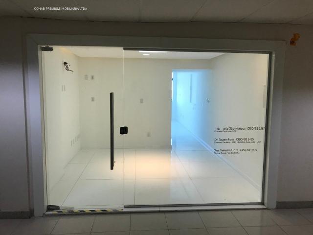 Sala comercial no centro medico jardins com +-43m² - Foto 10