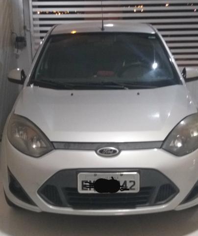 Fiesta sedan, completo sem detalhes pra fazer é pegar e rodar - Foto 3