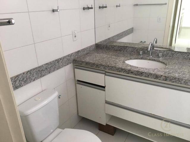 Apartamento com 3 dormitórios à venda, 83 m² por r$ 398.000,00 - gleba palhano - londrina/ - Foto 10