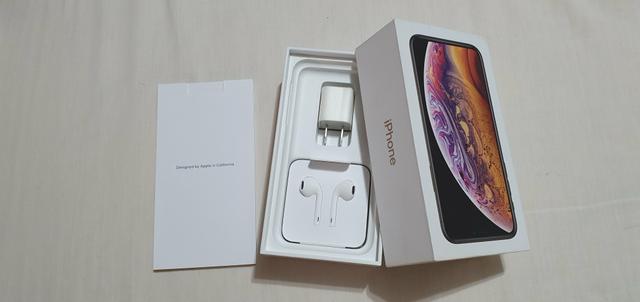 Iphone xs 64gb dourado rose - Foto 3