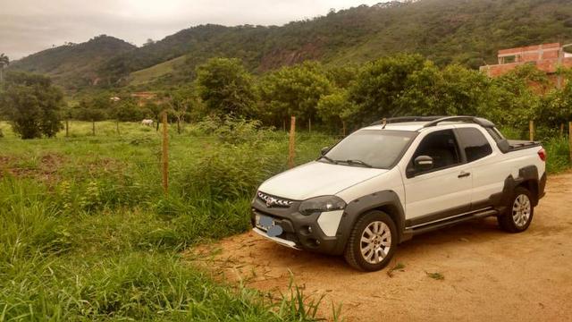 Fiat Strada adventure CD - Foto 4