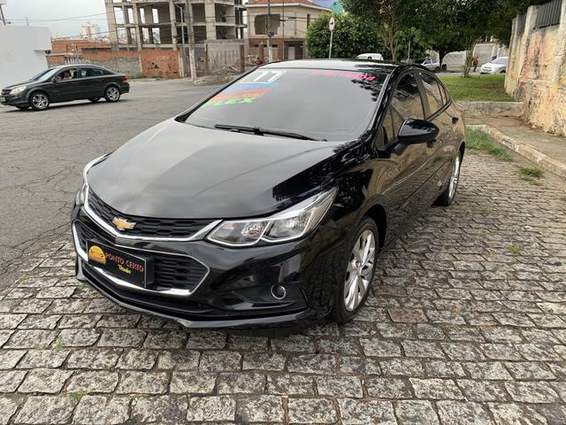 Cruze LT 1.4 Turbo Completo S/ Entrada