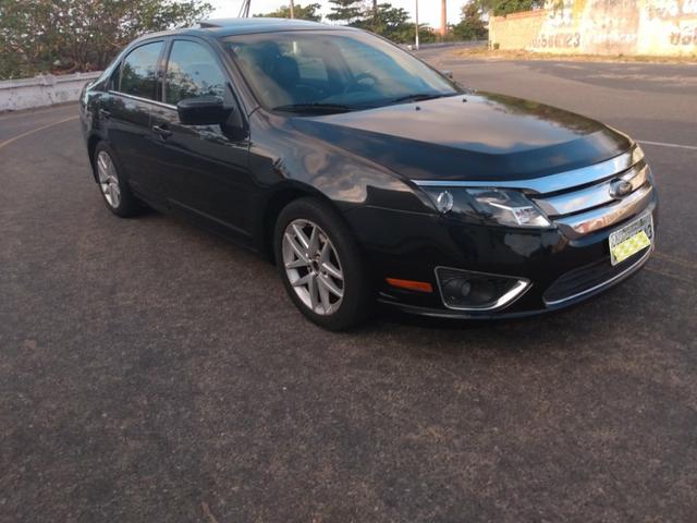 Ford fusion v6 awd c/ teto - Foto 2