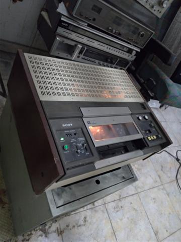 Antiguidade video sony u.matic - Foto 2