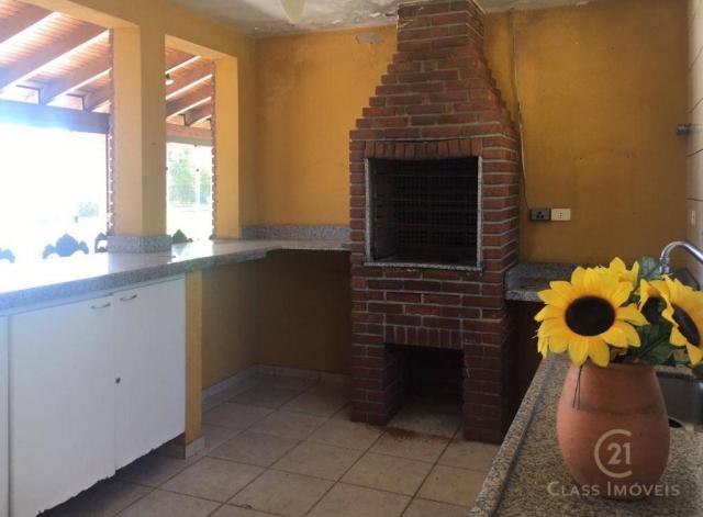Chácara no condomínio green village com 1 dormitório à venda, 5000 m² - jardim santa adela - Foto 14