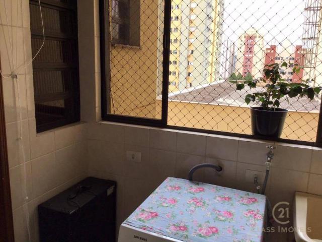 Apartamento com 3 dormitórios à venda, 90 m² - centro - londrina/pr - Foto 7