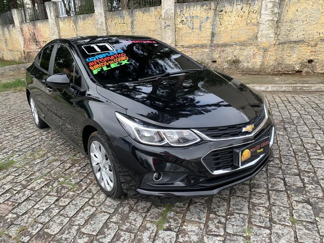 Cruze LT 1.4 Turbo Completo S/ Entrada - Foto 3