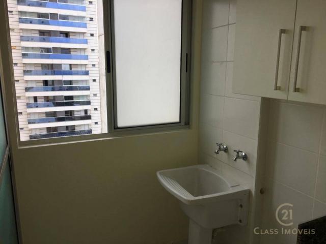 Apartamento com 3 dormitórios à venda, 69 m² por r$ 315.000 - gleba palhano - londrina/pr - Foto 4