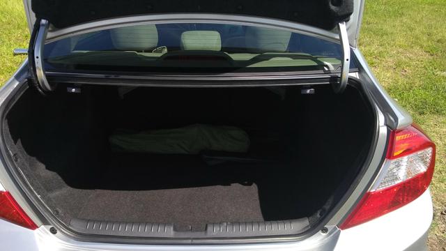 Civic LXS 1.8 Mec 13/14, IPVA 2020 PAGO - Foto 7