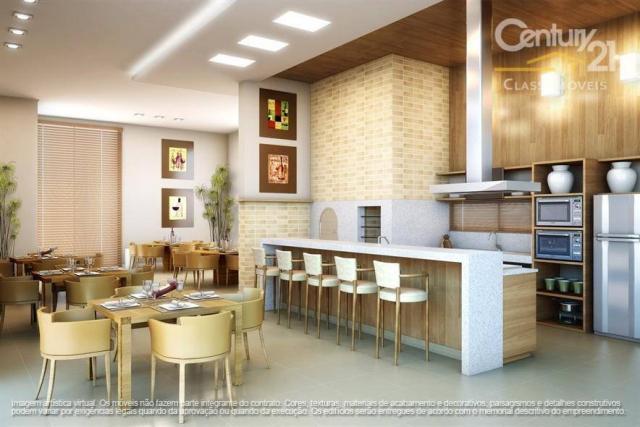 Apartamento residencial à venda, gleba palhano, londrina. - Foto 4