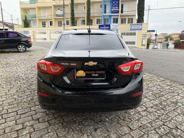 Cruze LT 1.4 Turbo Completo S/ Entrada - Foto 5