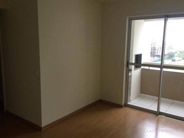 Apartamento com 3 dormitórios à venda, 69 m² por r$ 315.000 - gleba palhano - londrina/pr - Foto 5