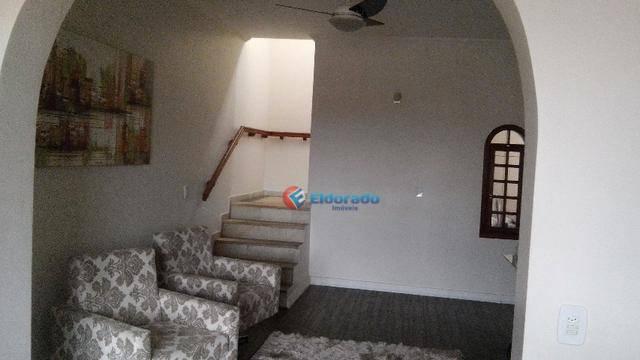 Sobrado com 4 dormitórios à venda, 350 m² por r$ 710.000,00 - jardim santa clara do lago i - Foto 10