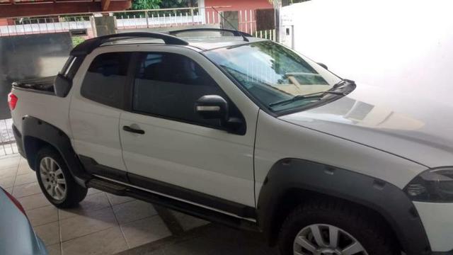 Fiat Strada adventure CD - Foto 8