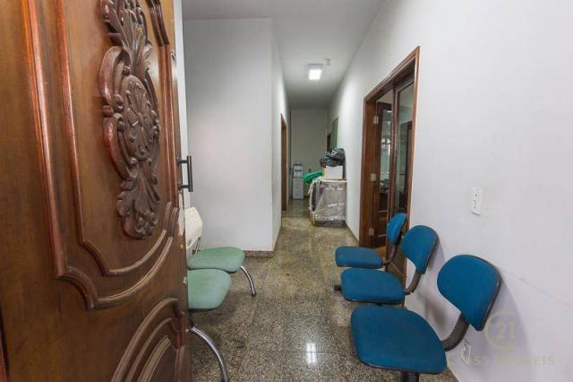 Chácara com 3 dormitórios à venda, 3005 m² - jardim morumbi - londrina/pr - Foto 8