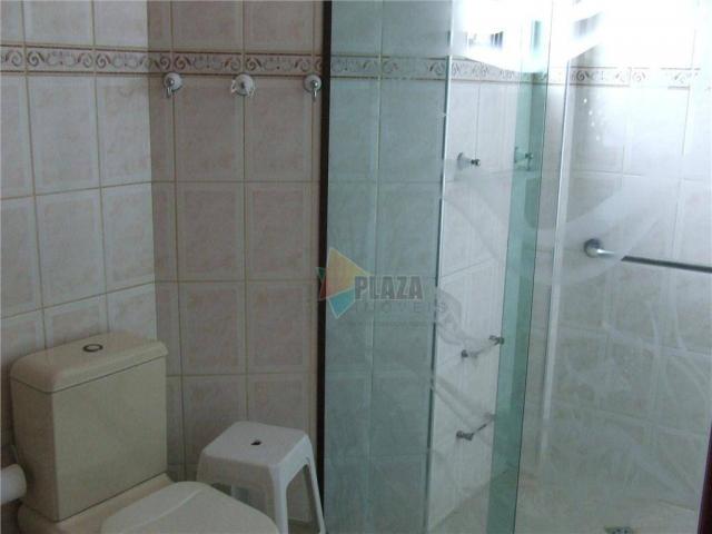 Cobertura com 5 dormitórios para alugar, 600 m² por r$ 4.000,00/mês - tupi - praia grande/ - Foto 15