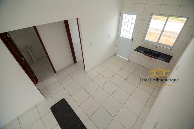 R$ 135.000 Casas no bairro cidade jardim em caruaru com opções de 2 e 3 quartos - Foto 10