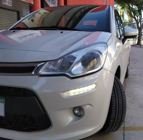 Citroen C3 Tendance 2015 Aut