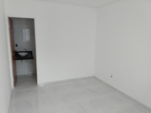 Casa pronta - 3 quartos, 1 suíte - Garagem p 4 carros - Financia por todos os bancos! - Foto 7