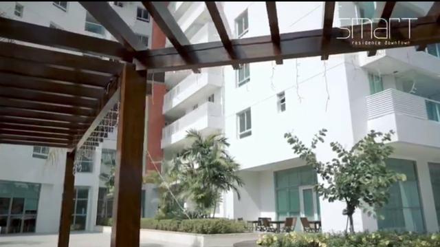 Smart Residence Downtown no Centro Av.Joaquim Nabuco - Foto 4