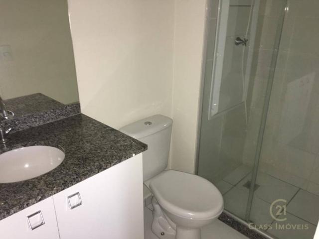 Apartamento com 3 dormitórios à venda, 69 m² por r$ 315.000 - gleba palhano - londrina/pr - Foto 13