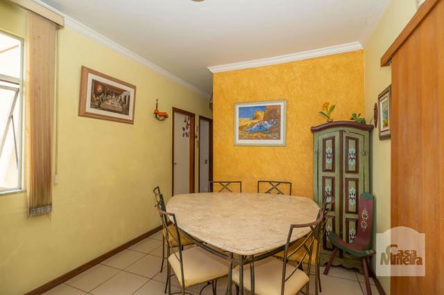 Apartamento à venda com 3 dormitórios em Grajaú, Belo horizonte cod:240065 - Foto 4