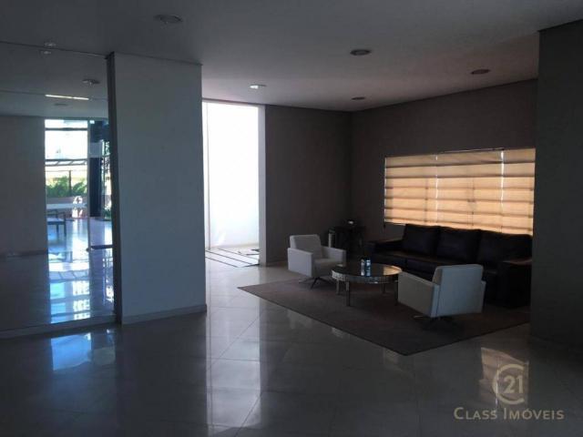 Apartamento com 3 dormitórios à venda, 83 m² por r$ 286.000 - centro - londrina/pr - Foto 4