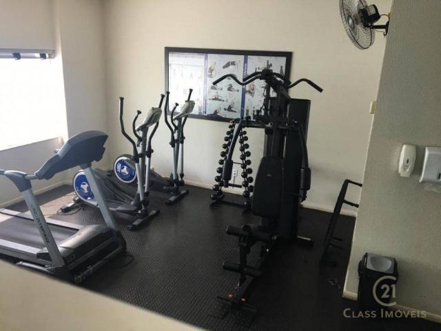 Apartamento com 3 dormitórios à venda, 83 m² por r$ 286.000 - centro - londrina/pr - Foto 18