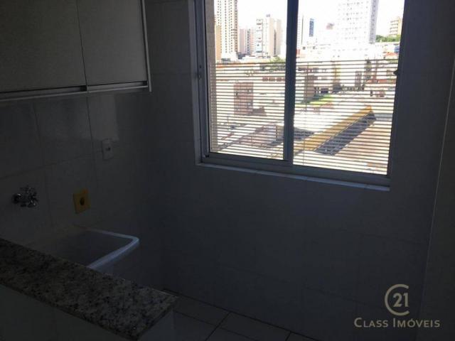 Apartamento com 3 dormitórios à venda, 83 m² por r$ 286.000 - centro - londrina/pr - Foto 7