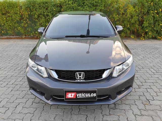 Honda civic 2015 lxr 2.0 top de linha !! - Foto 2