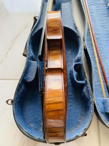 Violino jacobus stainer 1665 - Foto 5