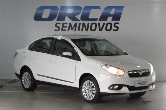 FIAT GRAND SIENA 1.6 MPI ESSENCE 16V 2014 - Foto 2