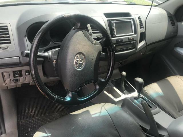 Hilux 2009 - Foto 11