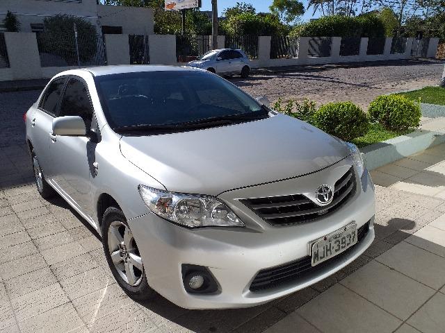 Vendo corolla xli 2012 - Foto 2