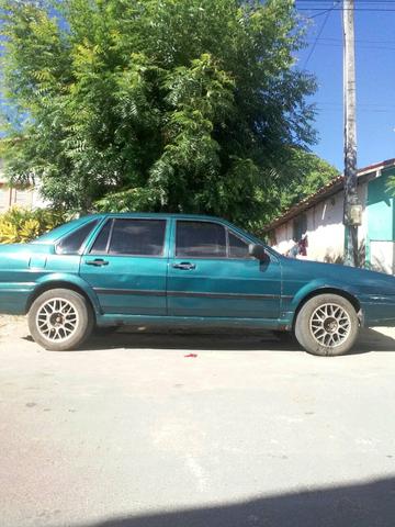 $ 5.000 vendo ou troco em moto santana 96 - Foto 2