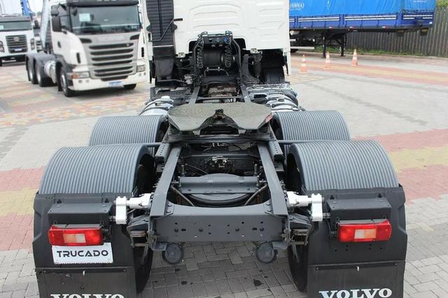 Volvo Fh 460 6x2 2016 Trucado Cavalinho = 25390 440 400 Vm - Foto 2