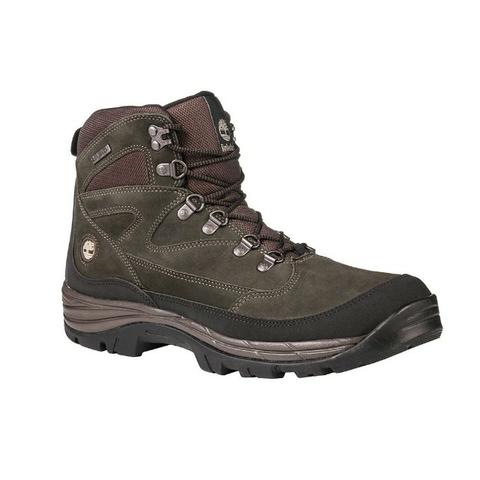 Bota Couro Timberland Chochorua 6" Army Green Nova, original, c/etiquetas - Foto 2