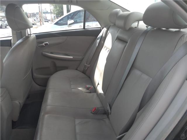 Toyota Corolla 2.0 xei 16v flex 4p automático - Foto 10