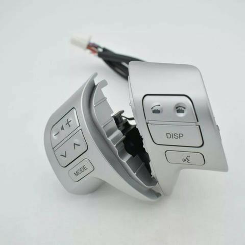 Novo! Botão Volante Radio Bluetooth Toyota Corolla 2009/2013 - Foto 2