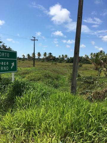 Chácara na Pista em Caravelas Próximo ao Aeroporto -Parcelo/Troco Imóvel em Porto Seguro