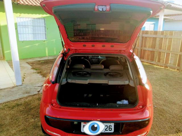 Fiat Punto com Teto 14/15