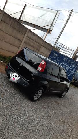 Vendo Fiat uno vivace 2011/11 ou troco mais volta - Foto 7
